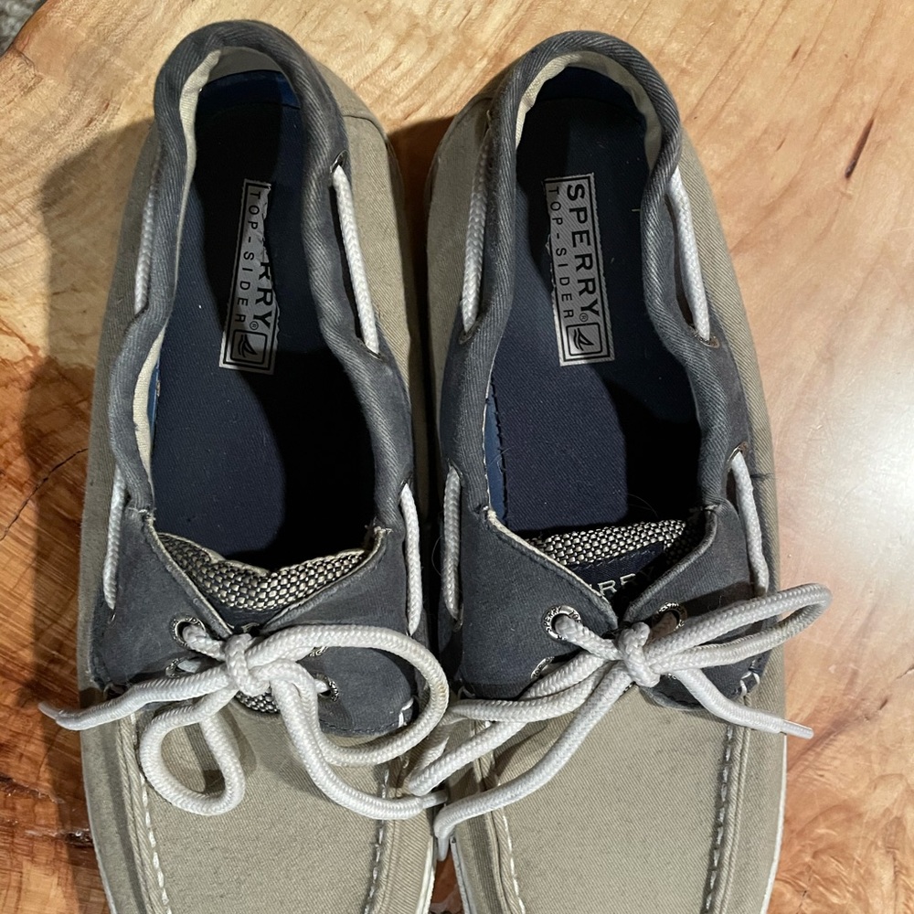 Sperry top sider shoes